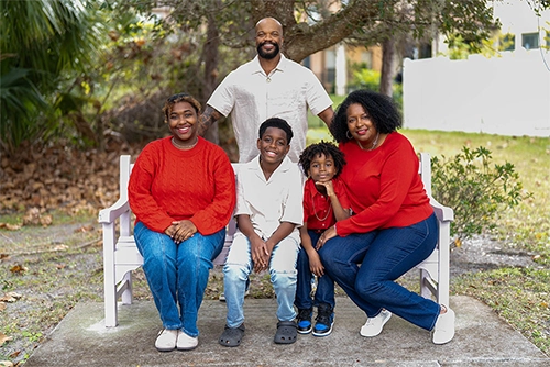 Pottinger Studios example