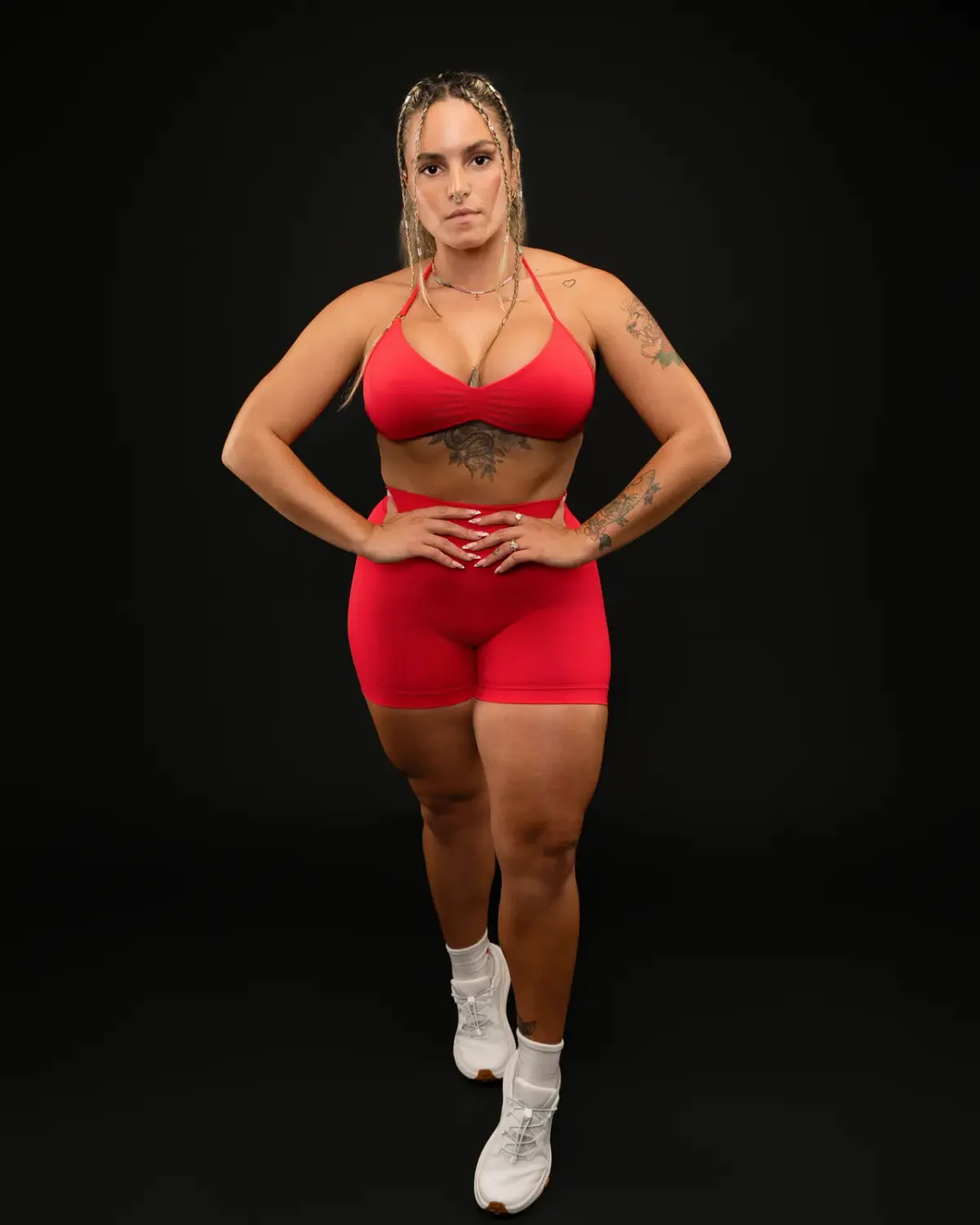 Fitness brand lifestyle photography in Orlando, Florida by Pottinger Studios