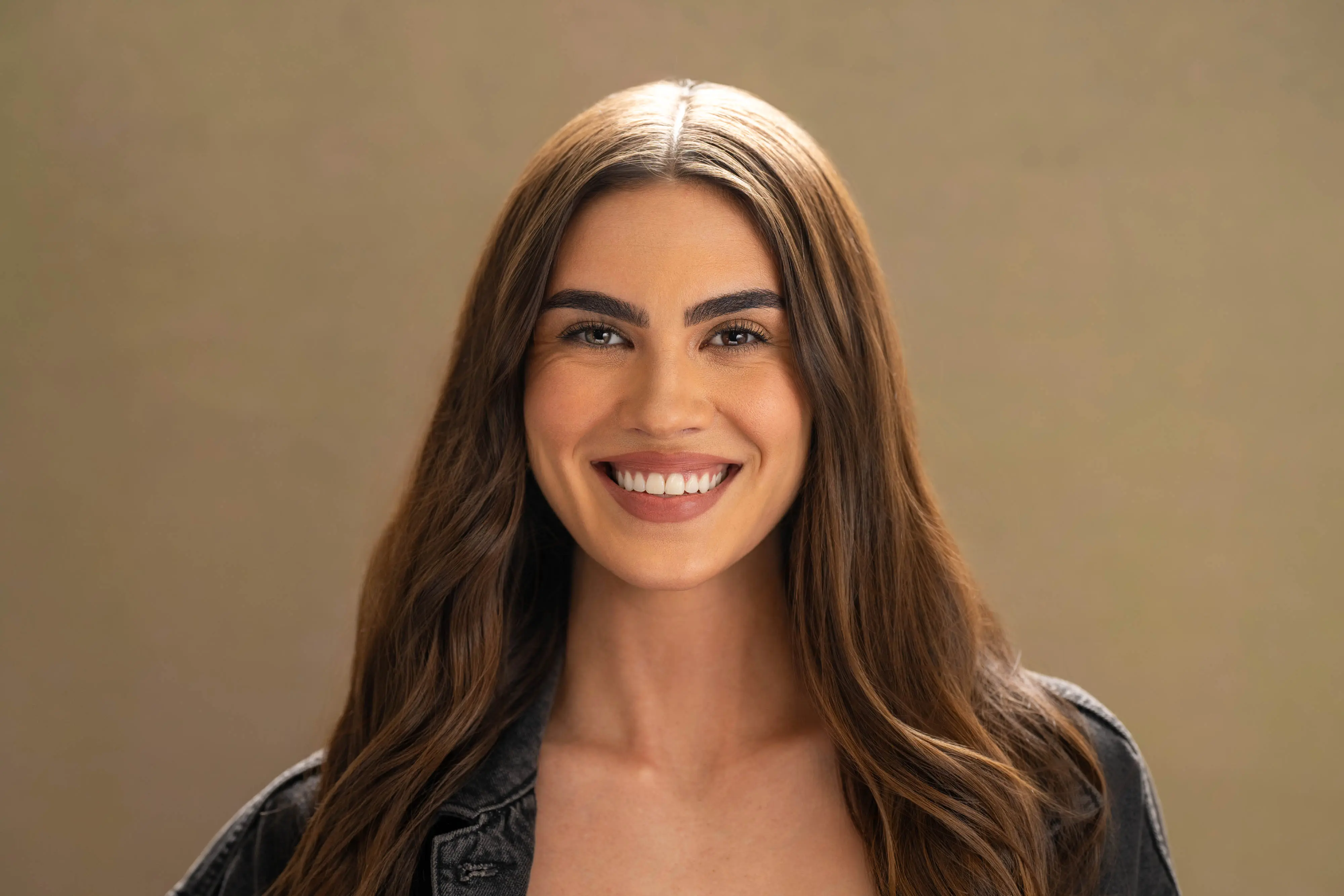 Professional business headshot in Central Florida by Pottinger Studios